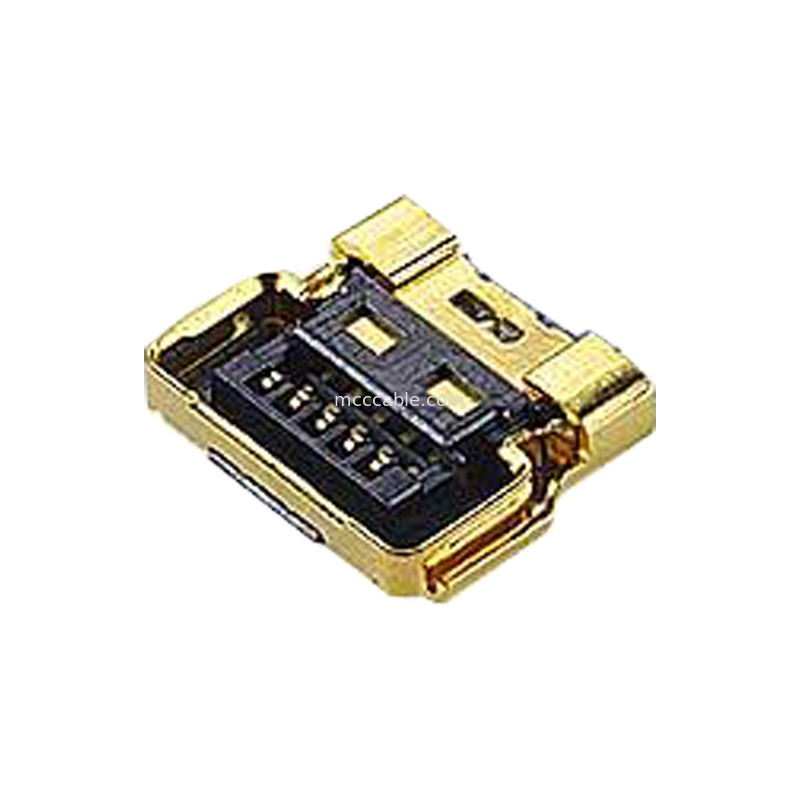 20857 005T 20907 005E 3568 0051 20854-005E 02 PLUK SHELL A HOLDERINGSCONTROLE MICRO COAX-kabel
