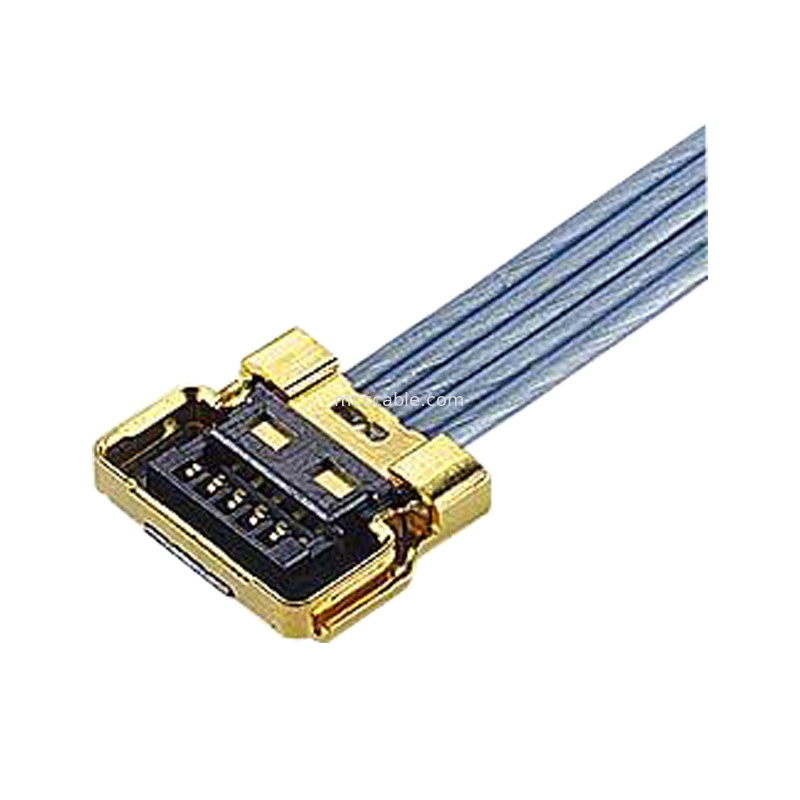20857 005T 20907 005E 3568 0051 20854-005E 02 PLUK SHELL A HOLDERINGSCONTROLE MICRO COAX-kabel