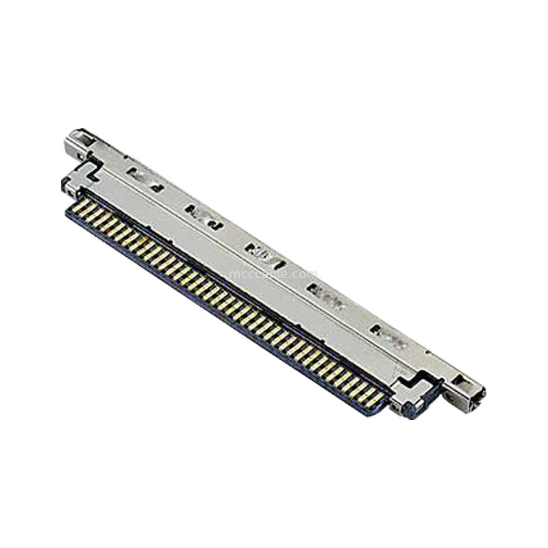 20679-030T-01 Micro-coaxiale kabel 0,4 mm pitch Horizontale paring type micro-coaxiale connector