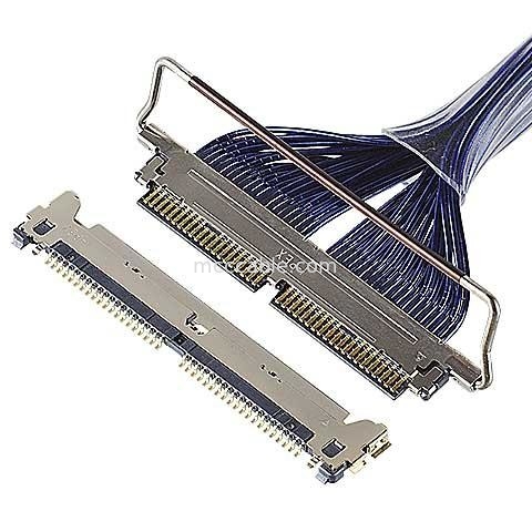 30P Micro-Coaxial Cable 20728 20777-040T-01 Geschikt voor connectorruimte op lage hoogte