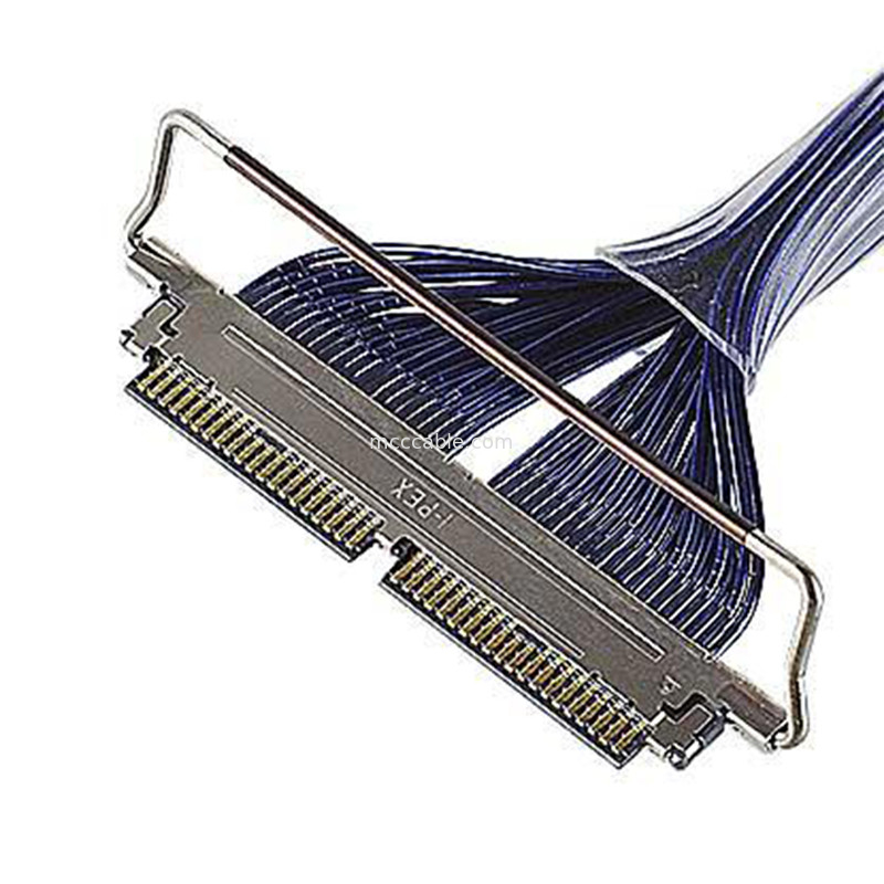 30P Micro-Coaxial Cable 20728 20777-040T-01 Geschikt voor connectorruimte op lage hoogte