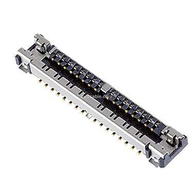 20496 20497 032T-40 20498-032E-41 2679-032-10 Ontvanger Coaxkabel Plug Metalen behuizing onderdelen Cover