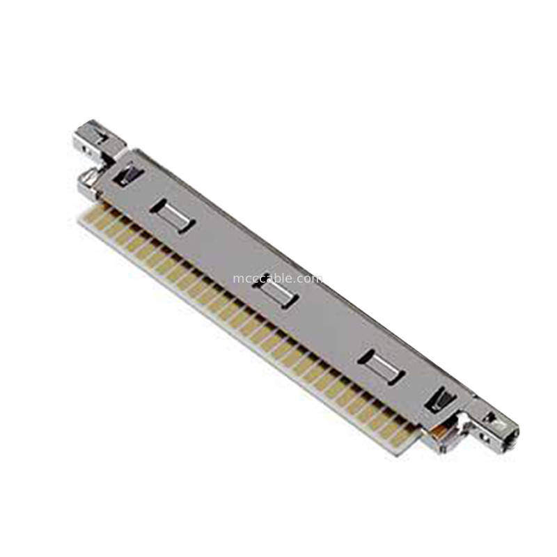 20862-030T-01 20849-030E-01 30P Volledig afgeschermd met meerpuntsgrondslag en mechanisch slot