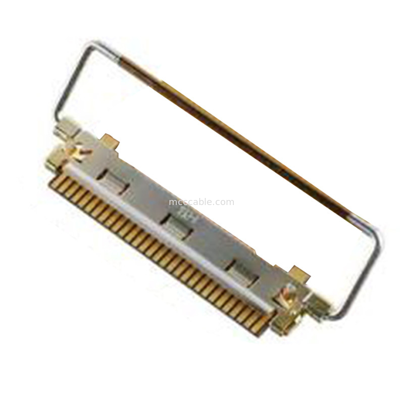 20455-030T-01 Horizontaal 20455-030E-76 30P 0,5 mm pitch maatwerk OEM/ODM