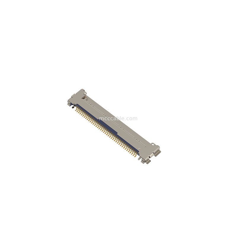 20633-240T-01S 0,4 mm pitch, Horizontaal paring type Micro-coaxiale connector