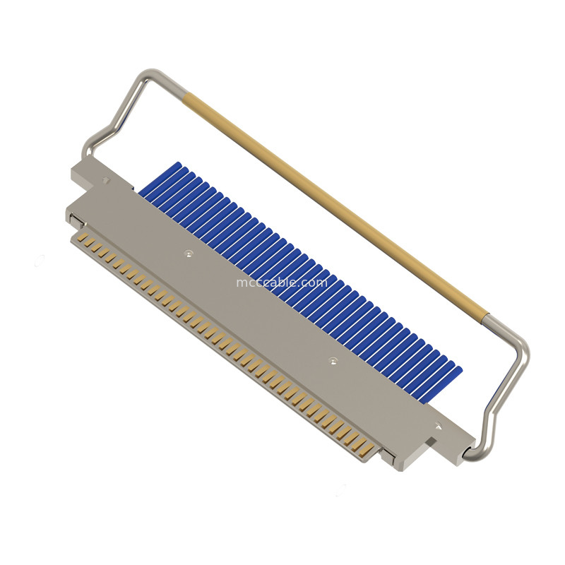 20633-240T-01S 0,4 mm pitch, Horizontaal paring type Micro-coaxiale connector