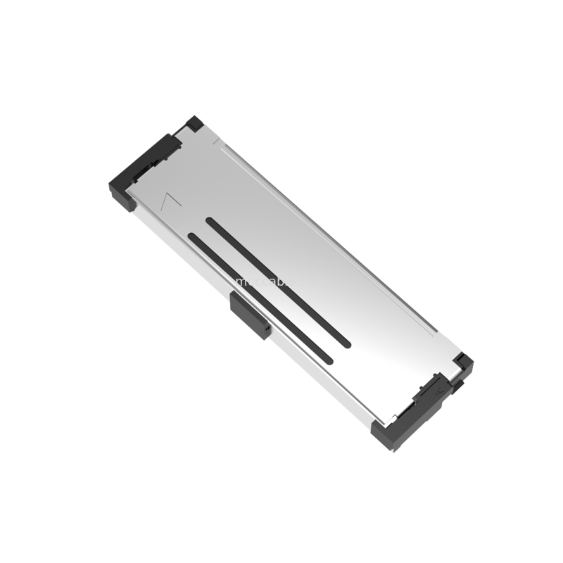 20437-030T-01 Horizontaal koppeltype Micro-coaxiale connector met mechanisch slot 30Pin 40P 50P 0,4 mm pitch