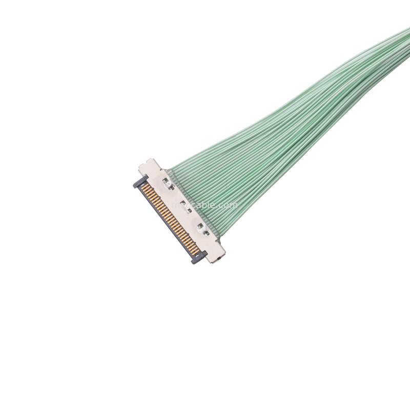 KEL 0.4mm Hoogte Micro- Coaxiale Kabel usl20-30ss-010-c 30 Speld 40 Pin Slim Plug Design
