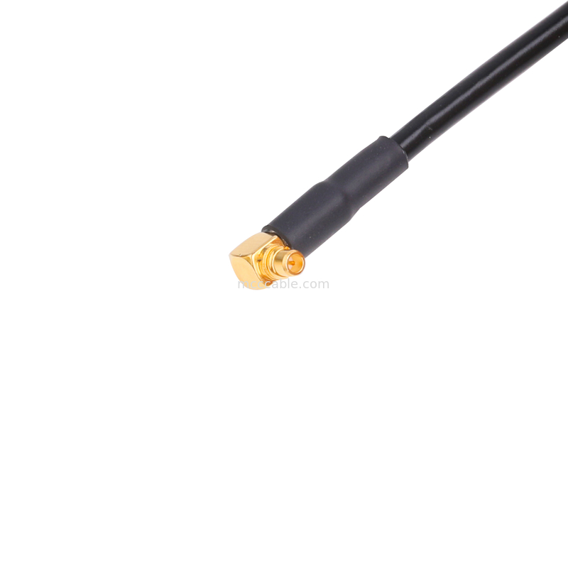 Van de micro- Rg174 de Mannelijke Stop Kabelassemblage R/A Sma aan Ra Mmcx Male Plug