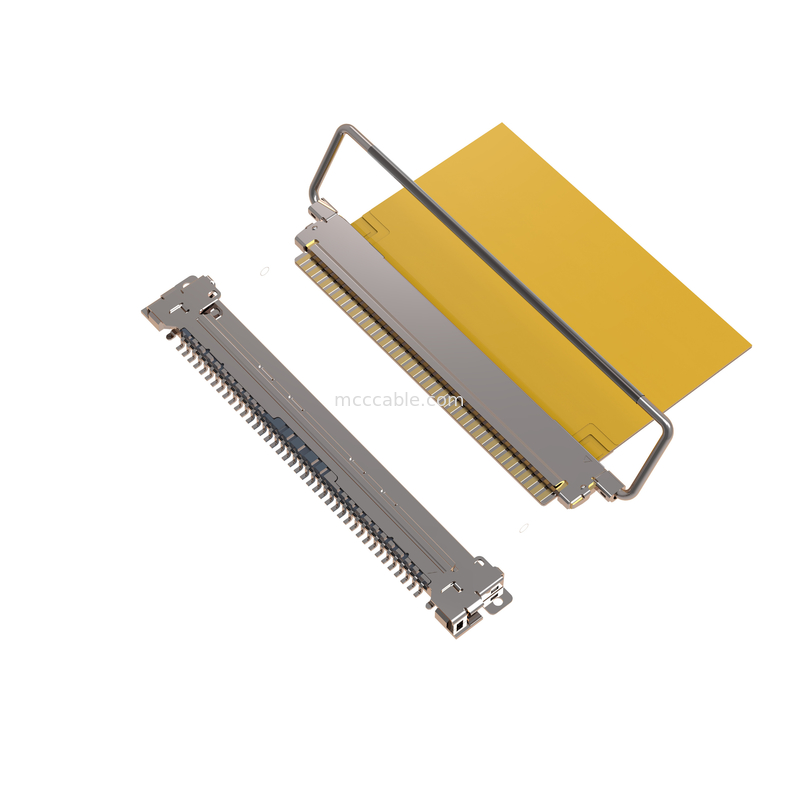 Lvds kabel VSF 20645-040T-01 40P 0,5 mm pitch voor Liquid Crystal Display verbinding