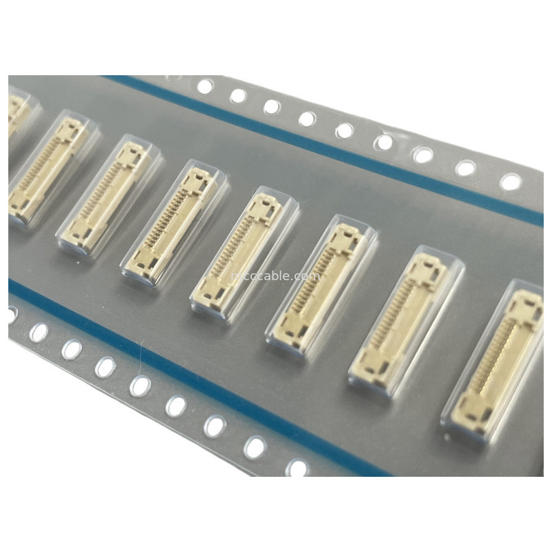 De Uitrustingslvds INFORMATICAkabel van de douanedf36c-15p-0.4sd Draad voor Gimbal Camera
