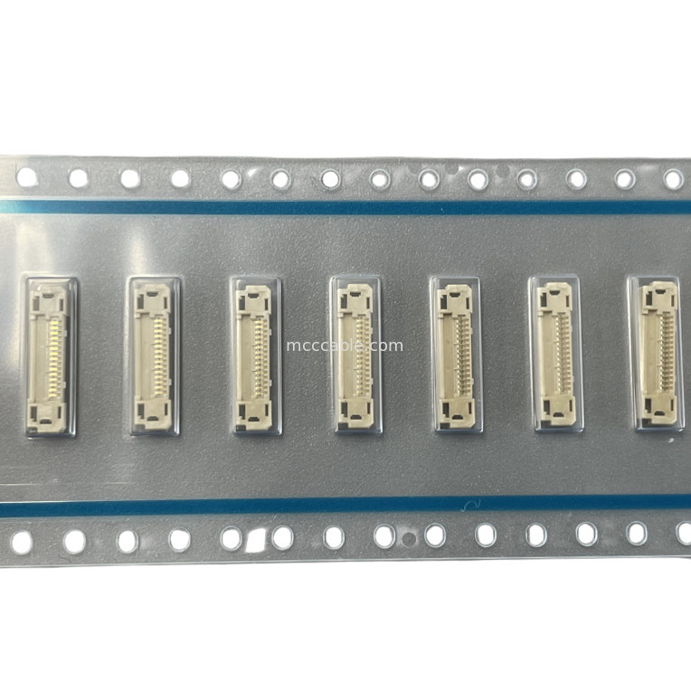 De Uitrustingslvds INFORMATICAkabel van de douanedf36c-15p-0.4sd Draad voor Gimbal Camera