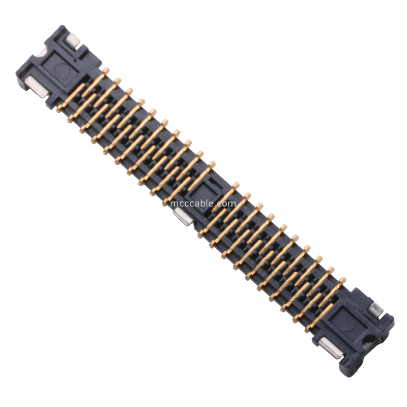 DF56C-40S-0.3V ((51) 40 pin LVDS EDP-kabel 0.3mm pitch Micro Coaxial Assembly