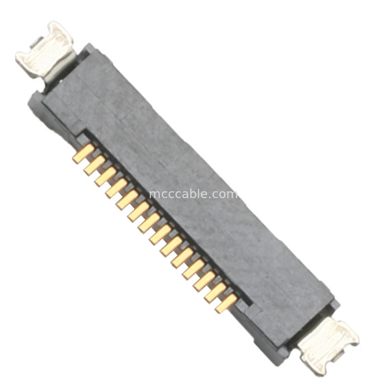 20374 14Pin CONN 0.4mm Pitch Maximale stroomlevering Connector Assemely Narrow Depth Design