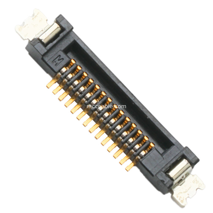 20374 14Pin CONN 0.4mm Pitch Maximale stroomlevering Connector Assemely Narrow Depth Design