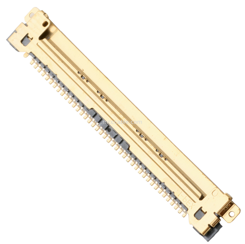 0.5mm Hoogte50p Micro- Coaxiale Schakelaarraad om 20455-050E-76 in te schepen