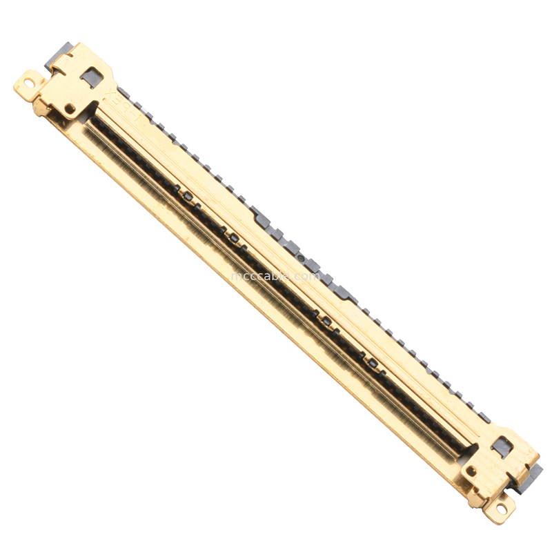 0.5mm Hoogte50p Micro- Coaxiale Schakelaarraad om 20455-050E-76 in te schepen