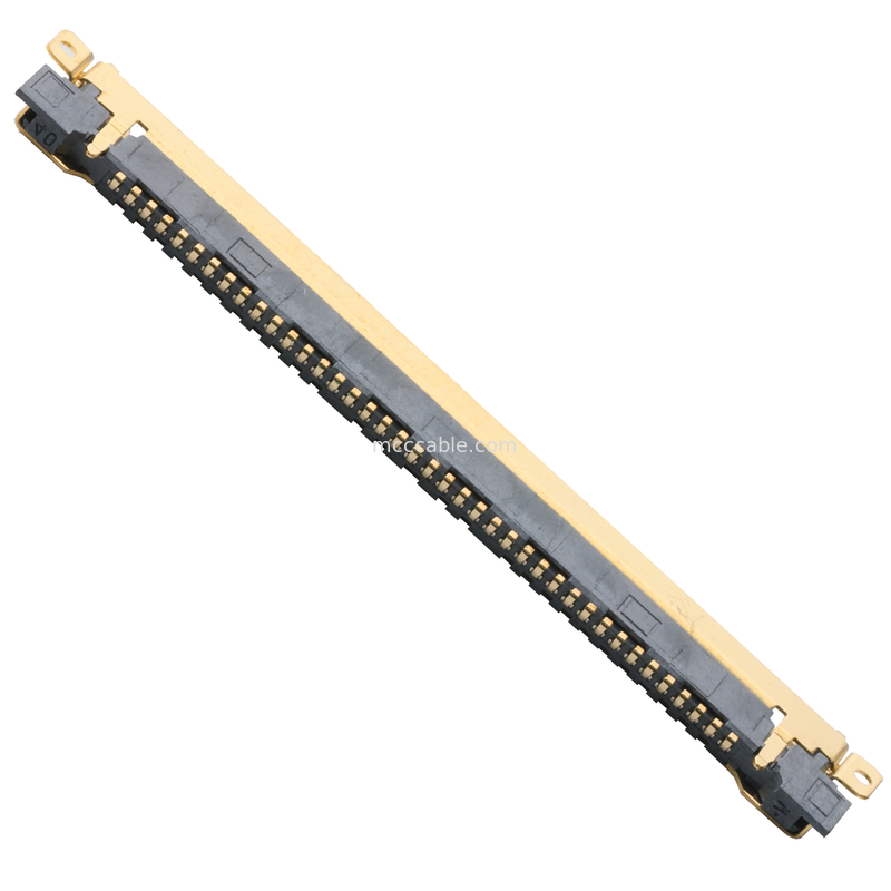 0.5mm Hoogte50p Micro- Coaxiale Schakelaarraad om 20455-050E-76 in te schepen