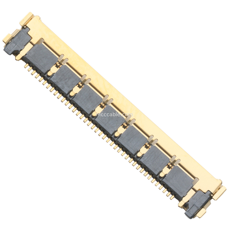 0.4mm Hoogte20525-040e-02 Micro- Coaxiale Schakelaar  40 Speld 20525 CA