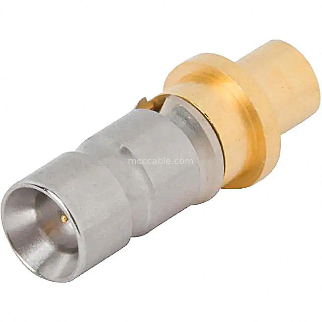 Stop van de Amphenol 3211-60350 rf de Coaxiale Schakelaar SMPM ST in type