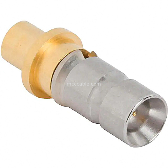 Stop van de Amphenol 3211-60350 rf de Coaxiale Schakelaar SMPM ST in type