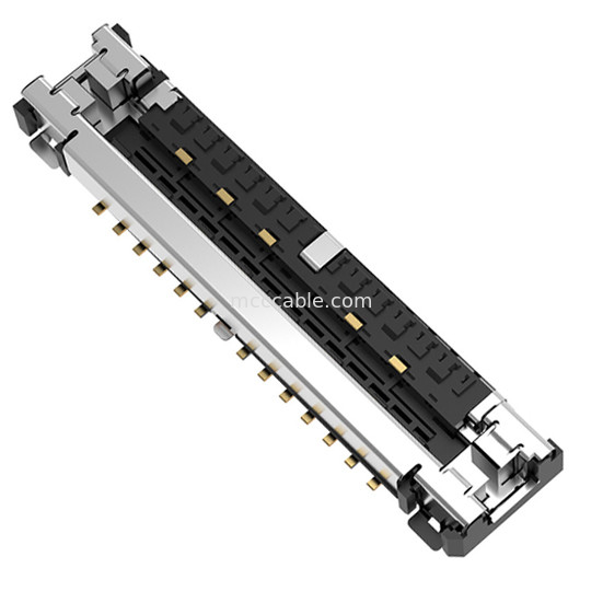 RE II Micro- van 20496-050T-40 20497-050T-30 2679-050-10 20498-050E-41 LVDS Coaxiale Kabel
