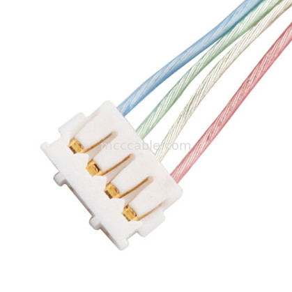 UREN 0.25mm Hoogtelvds INFORMATICAkabel I de Speld van  20531-030t-01 20531-040t-01 40