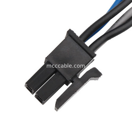 TE 2-520129-2 aan Molex 0430250408 van de Micro- de Geschikte Assemblage van de de Draadkabel 3,0 Vergaarbak Dubbele Rij