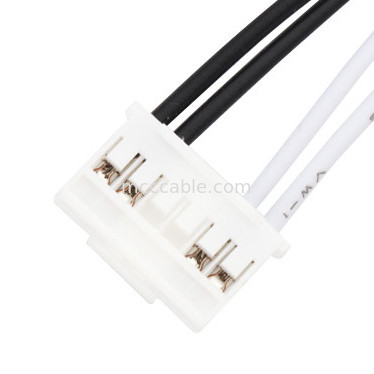 2.5mm de de Kabelassemblage van de Hoogtejst Schakelaar xhp-4P AAN 2,0 WERPT 6 SPELD hy-6P ISO14001