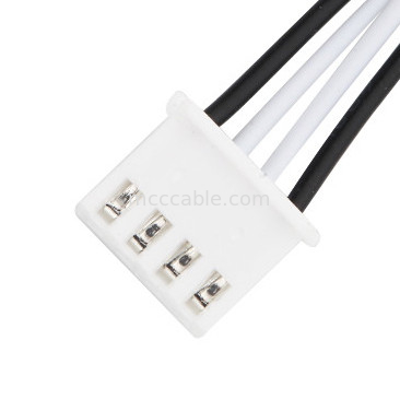 2.5mm de de Kabelassemblage van de Hoogtejst Schakelaar xhp-4P AAN 2,0 WERPT 6 SPELD hy-6P ISO14001