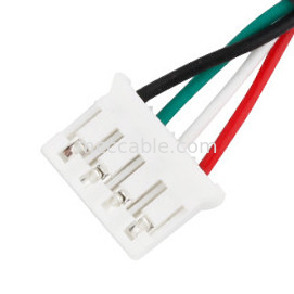 28AWG van de LEIDENE de Assemblage JST phr-5P Uitrustingskabel AAN de Hoogte van SH1.0 5P 1.0mm