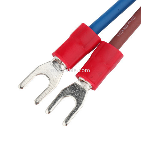 3.96mm Hoogtedouane Bedradingsuitrusting JST vhr-3N aan de kabel van de speldschakelaar van SVL1.25-3.5 lvds 2