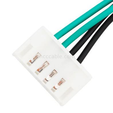Molex 39-01-2040 aan van de de Uitrustingskabel van Jst vhr-6n de Assemblage UL 6P voor Vertoning