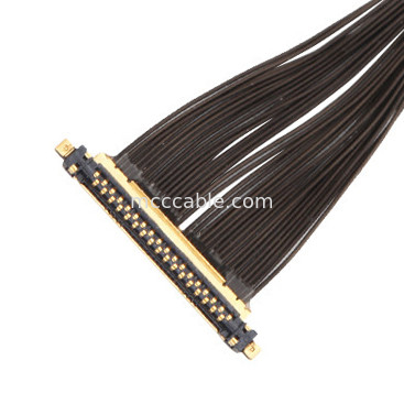 20531 Series 30P Micro Coaxial Cable 20531-034T-02 tot 20531-034T-02 0,25 mm Pitch