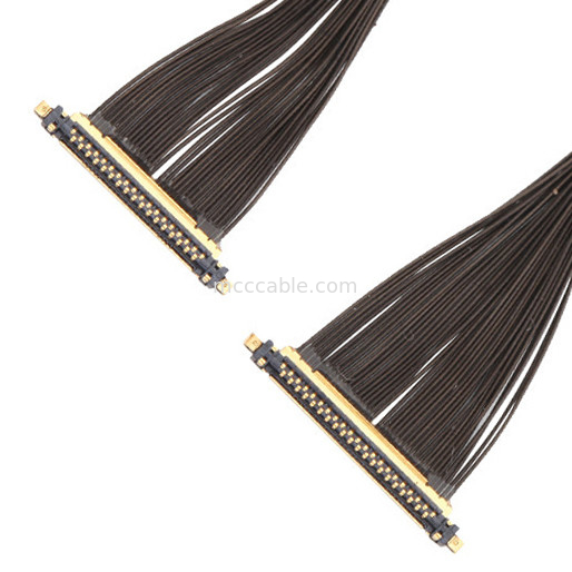 20531 Series 30P Micro Coaxial Cable 20531-034T-02 tot 20531-034T-02 0,25 mm Pitch