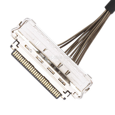 20525-030E-02 tot en met 20682-030E-02 Lvds Edp-kabelassemblage voor gimbalcamera