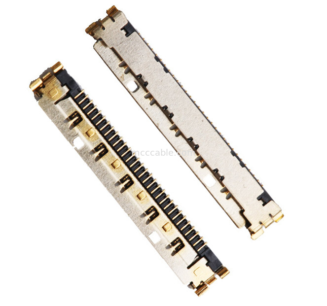 Uren 30 Pin Df 81 Micro- Coaxiale Schakelaar 0.4mm Hoogte df81-jaren '30-0.4H