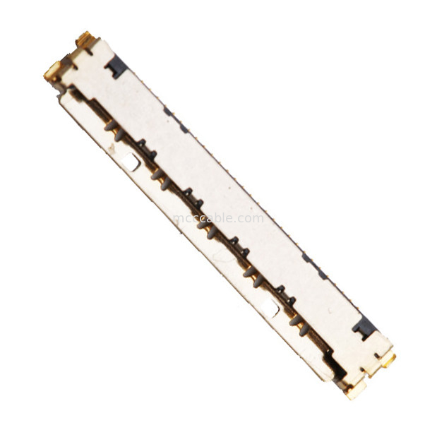 Uren 30 Pin Df 81 Micro- Coaxiale Schakelaar 0.4mm Hoogte df81-jaren '30-0.4H