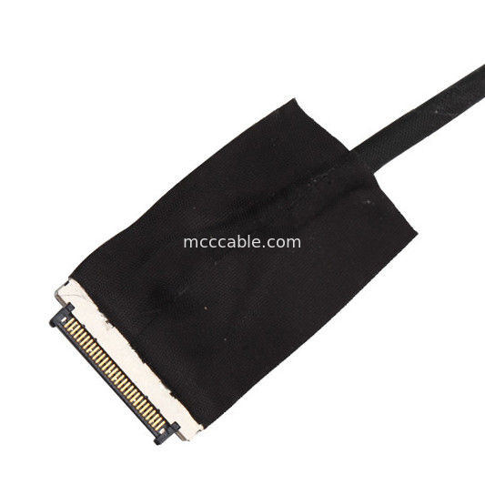 30 pin 0,5 mm pitch LVDS EDP kabel 20453-230t-03 tot Kel Usl20-30s