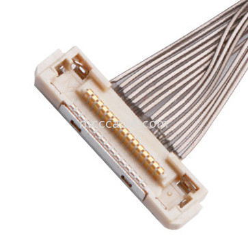 0.4mm Hoogte Micro- Coaxiale Kabeluren DF36C-15P-0.4SD aan UREN DF36-30P-0.4SD