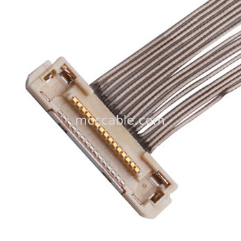 0.4mm Hoogte Micro- Coaxiale Kabeluren DF36C-15P-0.4SD aan UREN DF36-30P-0.4SD