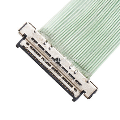 De Camerakabel 0.4mm van KEL Lvds Edp MIPI de schakelaar van de Hoogte usl20-30ss-0045-c lvds vertoning