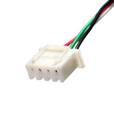 De Uitbreidingskabel van A.M. Plug High Speed Usb, JST XHP 4 USB 2,0 Uitbreidingskoord