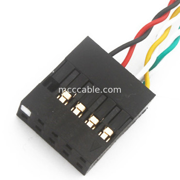 Douane Molex 2255210 2.54mm Front Panel Cable voor de Draaduitrusting van EMB B75A