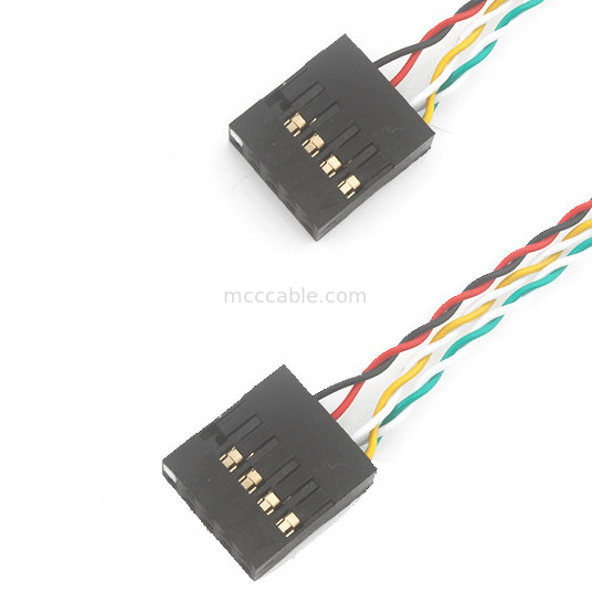 Douane Molex 2255210 2.54mm Front Panel Cable voor de Draaduitrusting van EMB B75A