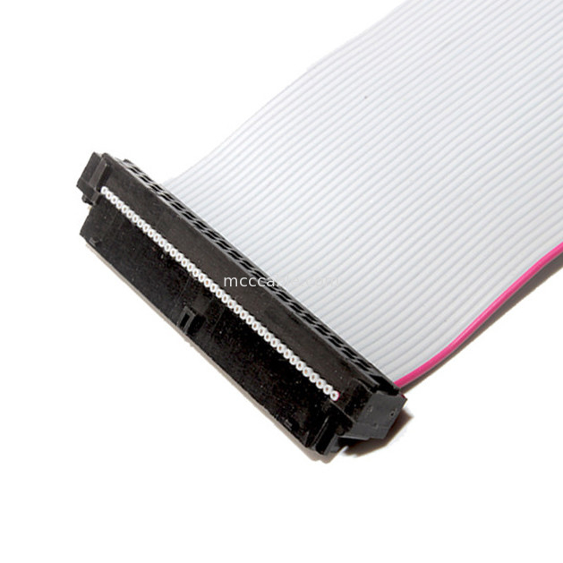 2.54mm Vlakke Flexibele Lintkabel, 16 Pin Idc Cable voor Computerul certificaat