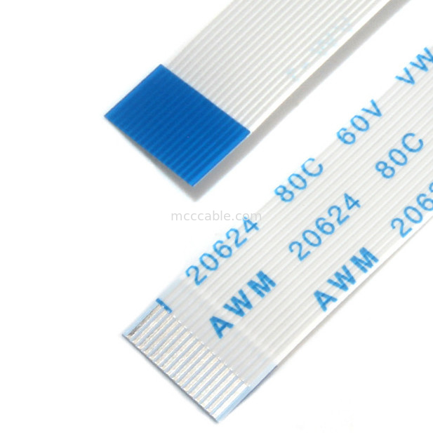 16 Speld 20628 de Kabelawm 0,5 Hoogte van FFC FPC voor PCB-de schakelaar van de Verbindings lvds vertoning