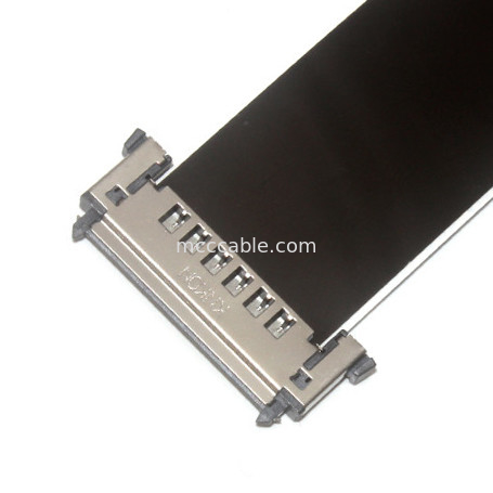 16 Speldffc FPC Kabel 0,5 Hoogte een Type 20628 de schakelaar van de lvdsvertoning van VW 1 van 80C 60V