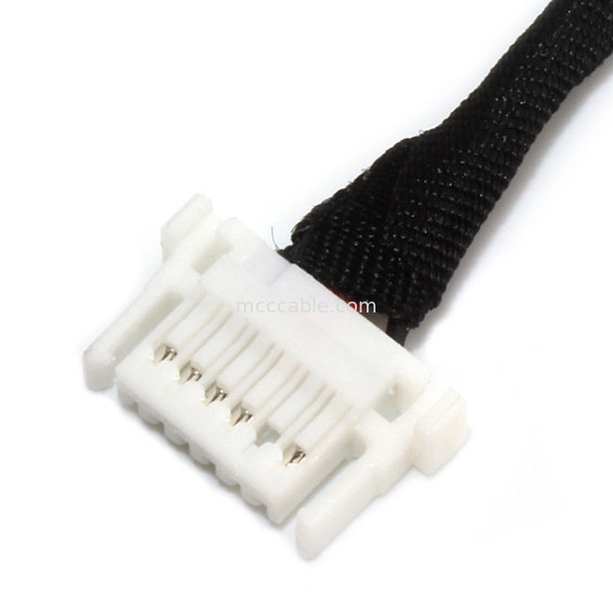 JST-Draaduitrusting shjp-06v-s (HF) 6pin aan van Hoofd molex 51021-0500 5pin FCII Bestuurder