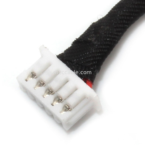 JST-Draaduitrusting shjp-06v-s (HF) 6pin aan van Hoofd molex 51021-0500 5pin FCII Bestuurder